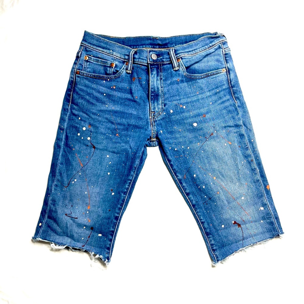 Levi Strauss & CO Jean Shorts